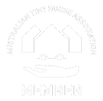 ATHA logo representing the Australian Tiny House Association, showcasing their commitment to the tiny house industry