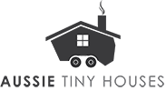 Aussie Tiny Houses, representing the company’s dedication to building and promoting high-quality tiny homes