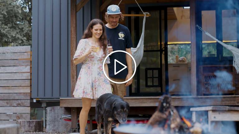 Financial Freedom Made Their Business a Reality