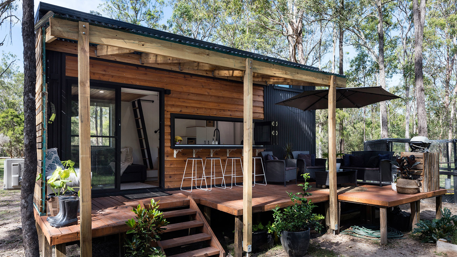 Aussie Tiny Homes