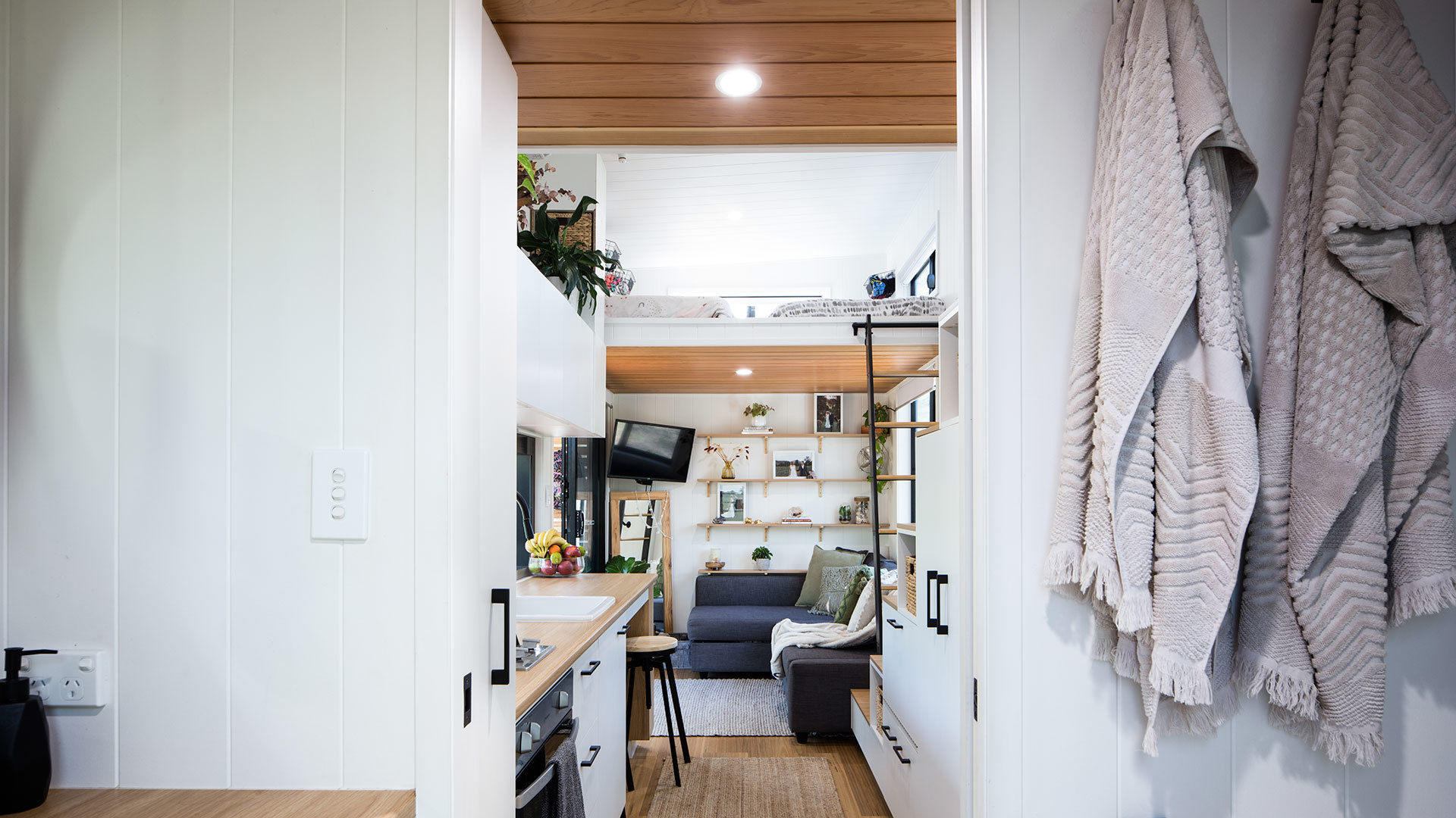 Aussie Tiny Homes