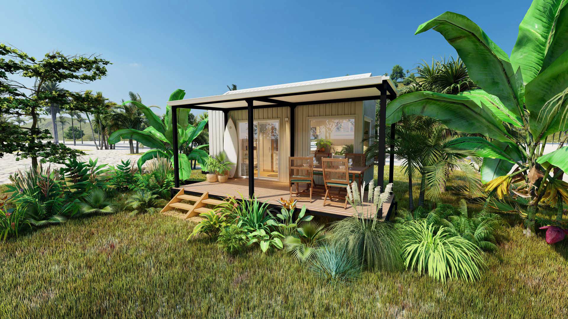 Aussie Tiny Homes