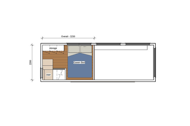 Aussie Tiny House - Mooloolaba 7.2