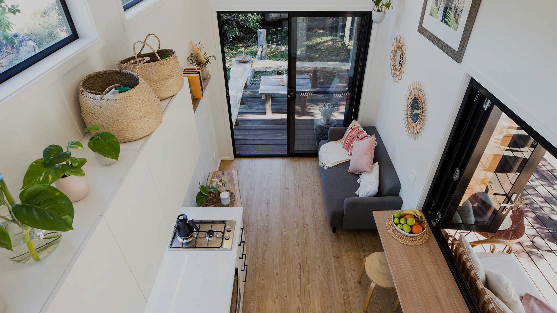 Aussie Tiny Homes