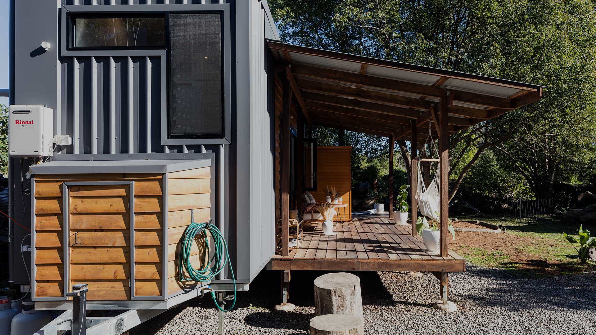 Aussie Tiny Homes