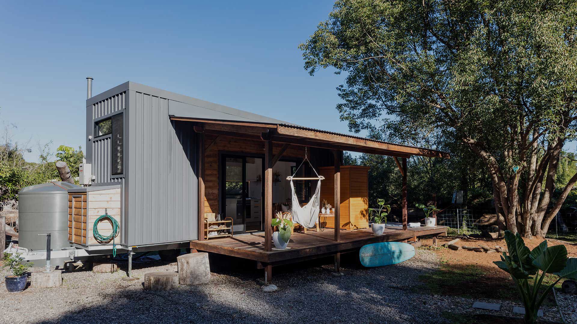 Aussie Tiny Homes