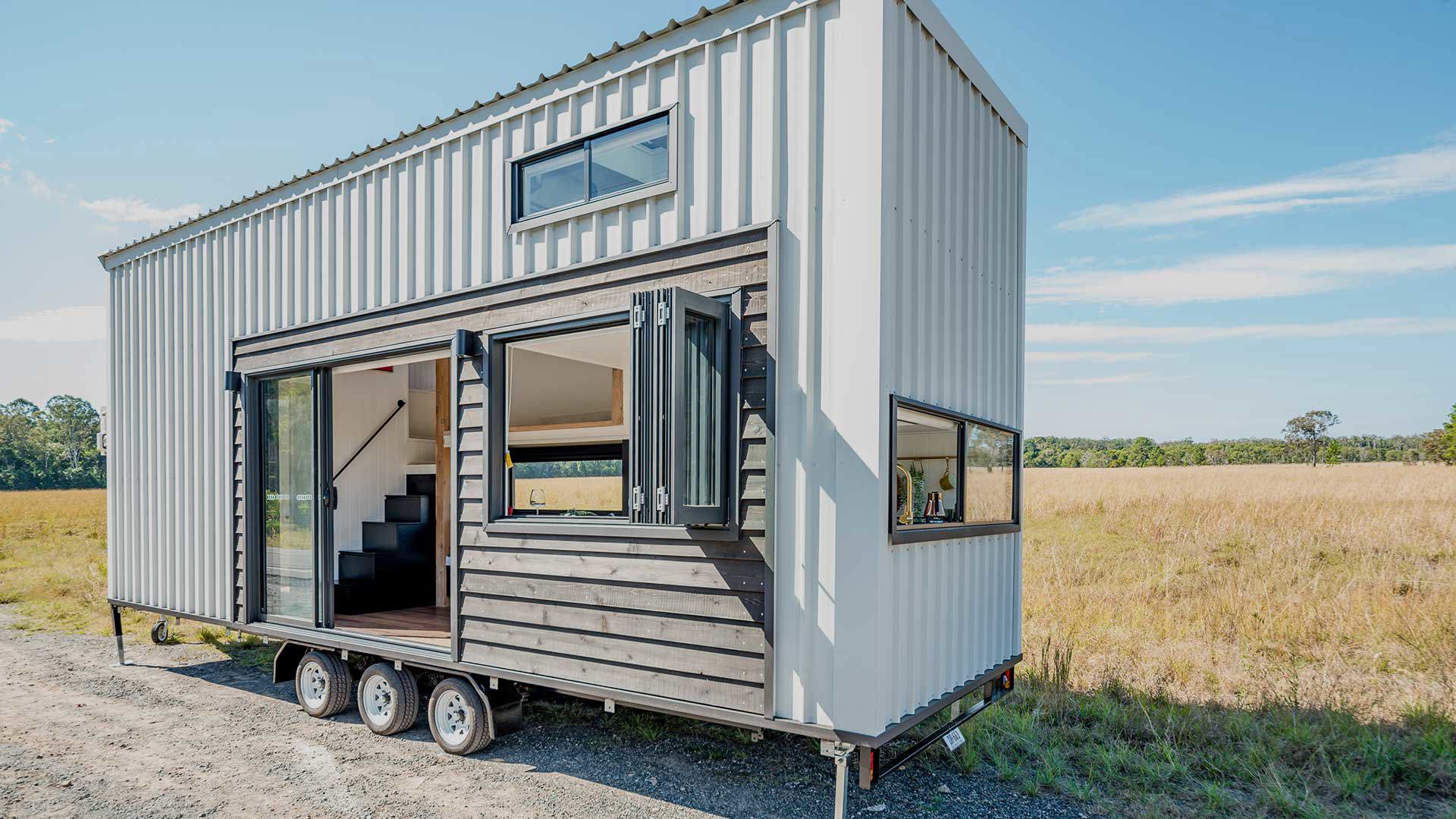 Aussie Tiny Homes