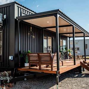 Deck Trailers