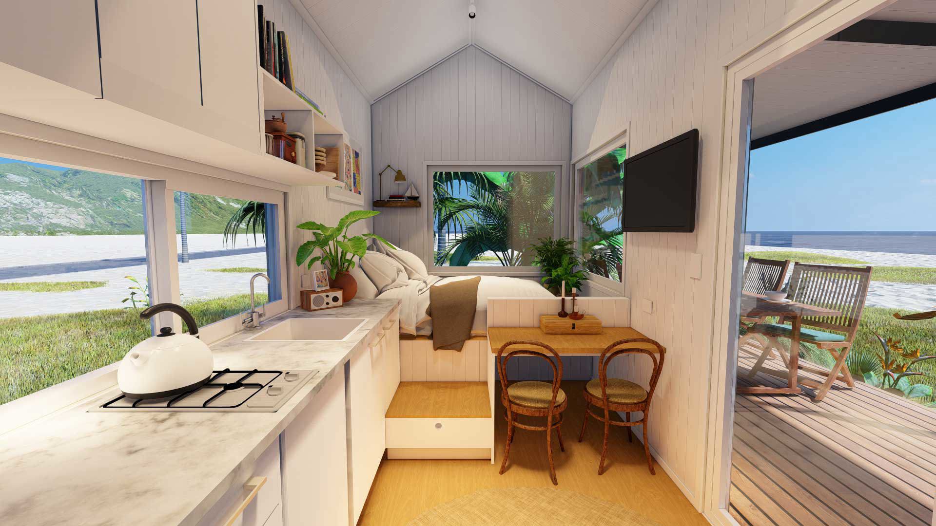Aussie Tiny Homes