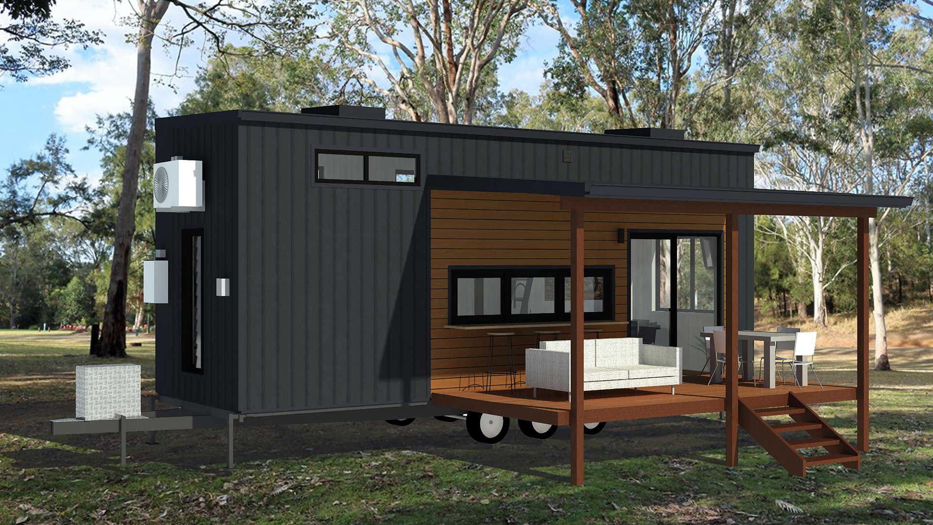 Aussie Tiny Homes