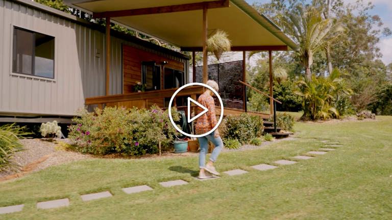 Retiree Relocates to Beautiful Family Property