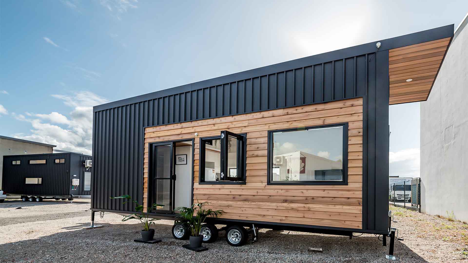 Aussie Tiny Homes