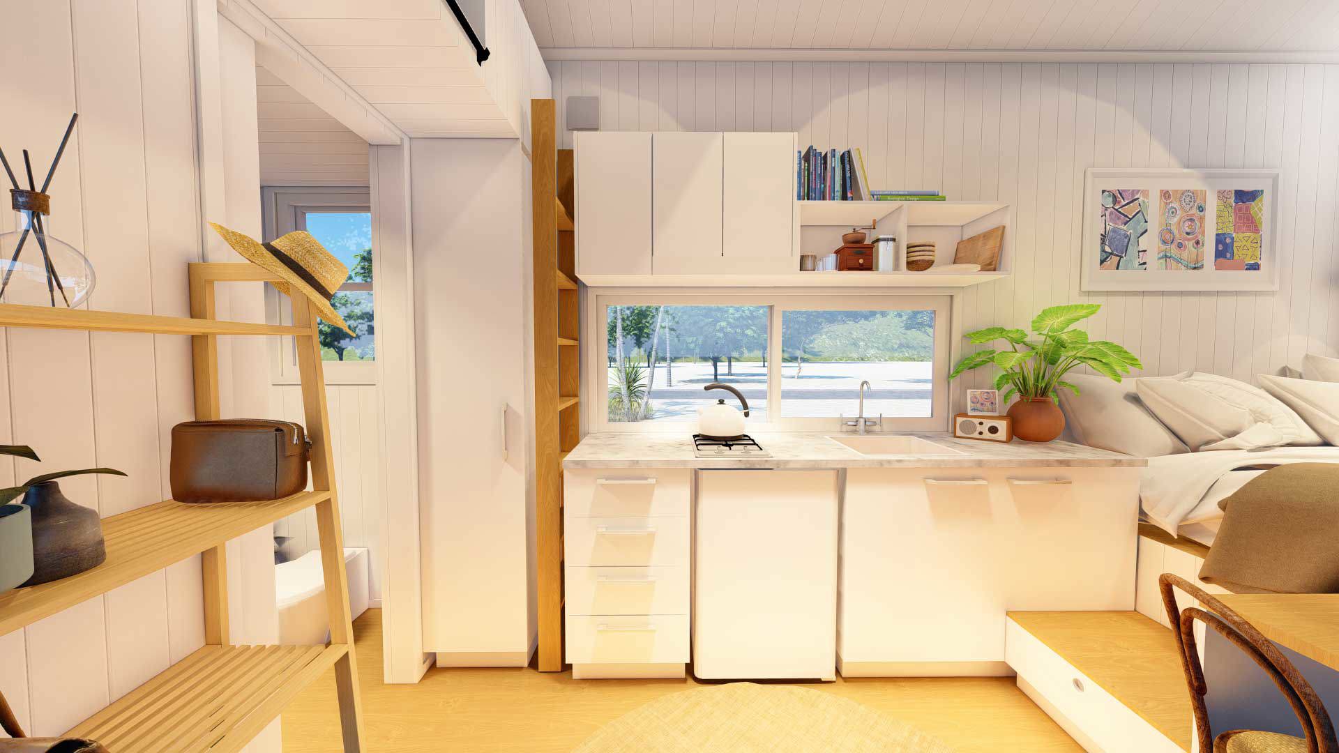 Aussie Tiny Homes