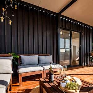 Deck Trailers