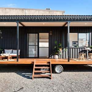Deck Trailers