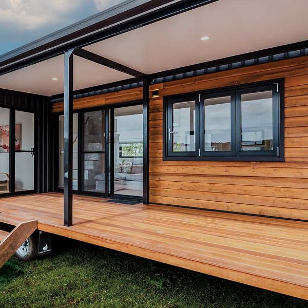 Deck Trailers