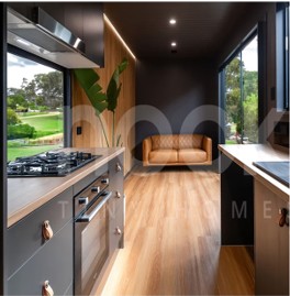 Tiny Living, Certified Big