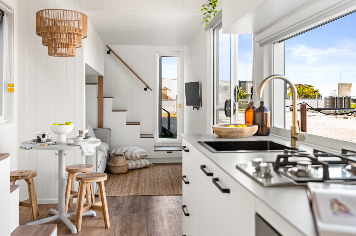 Aussie Tiny House Shell - COOGEE 7.2