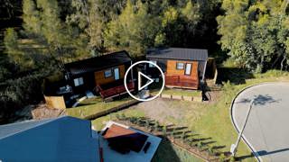 Tiny Houses To Provide Transitional Housing To Young People
