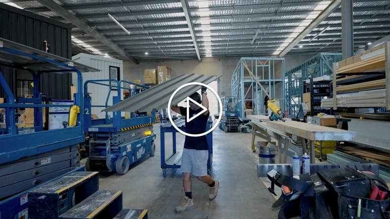 The Building Process: How We Do It