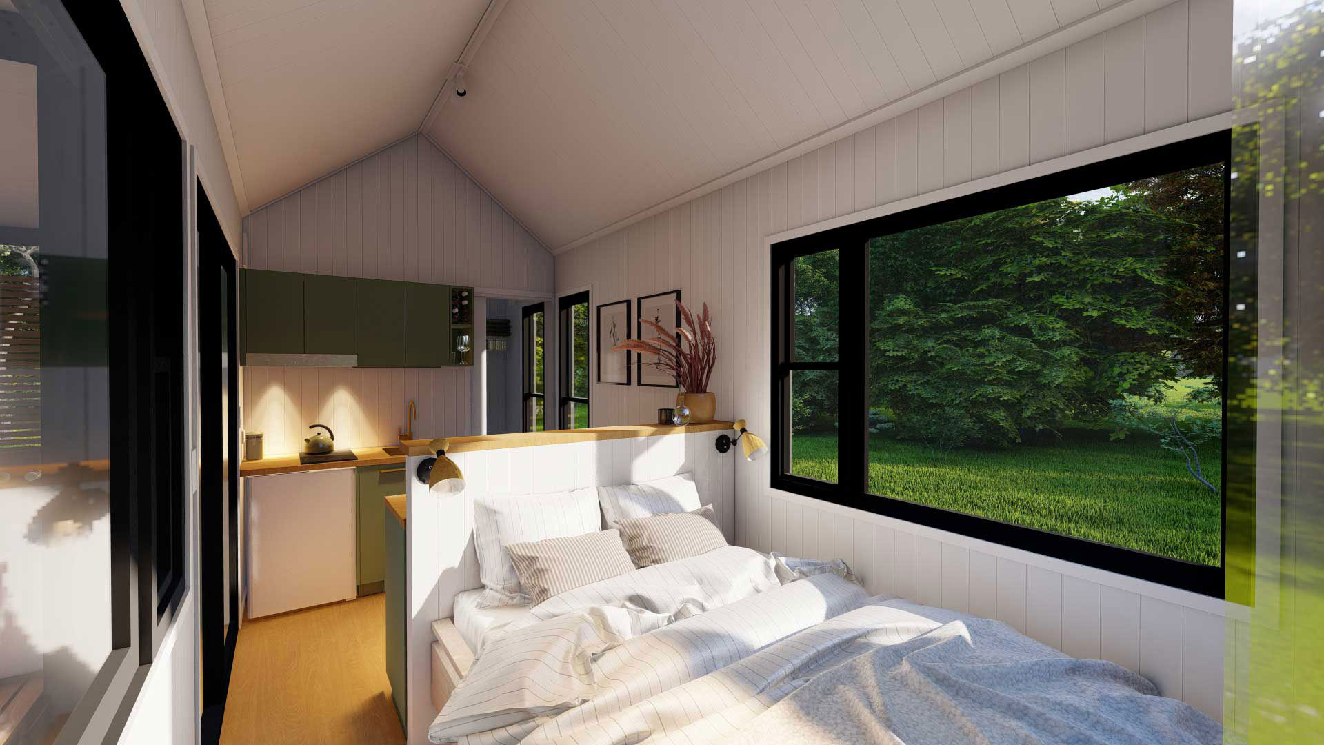 Aussie Tiny Homes