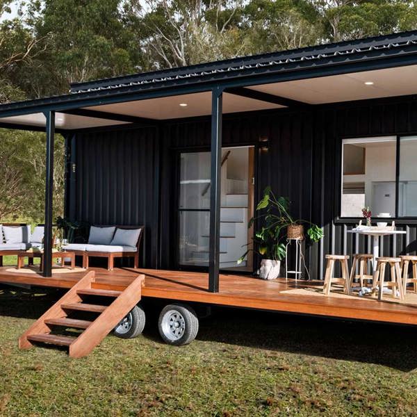 Deck Trailers