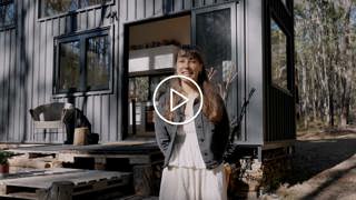 From Tiny House Designer to Off-Grid Living