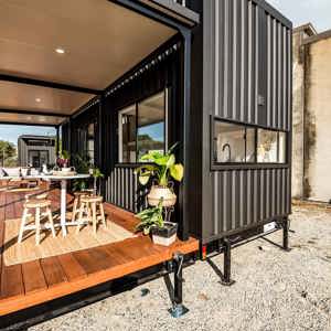 Deck Trailers