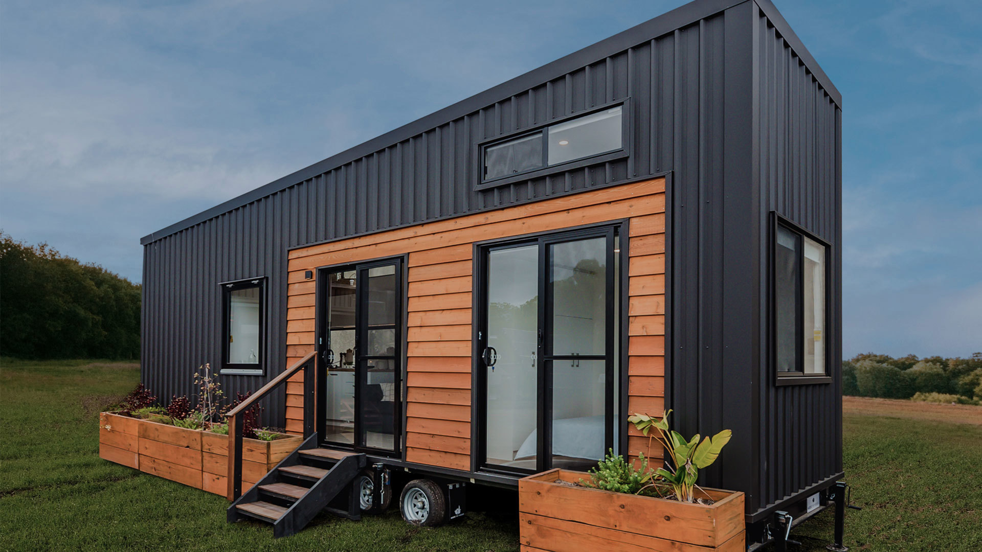 Aussie Tiny Homes