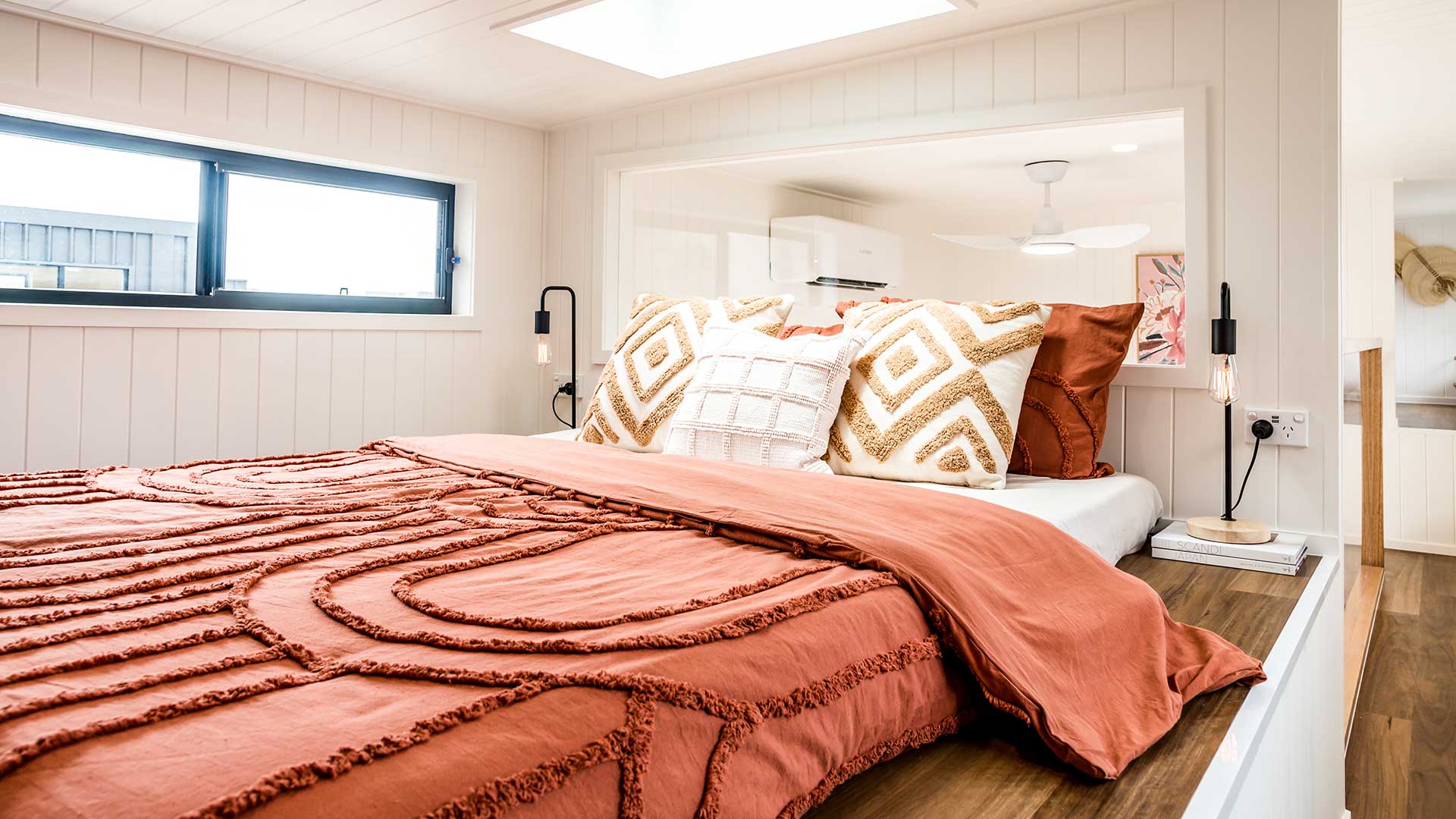 Aussie Tiny House Shell - COOGEE 7.2