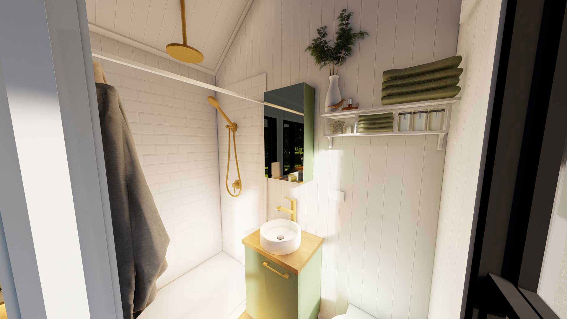Aussie Tiny Homes