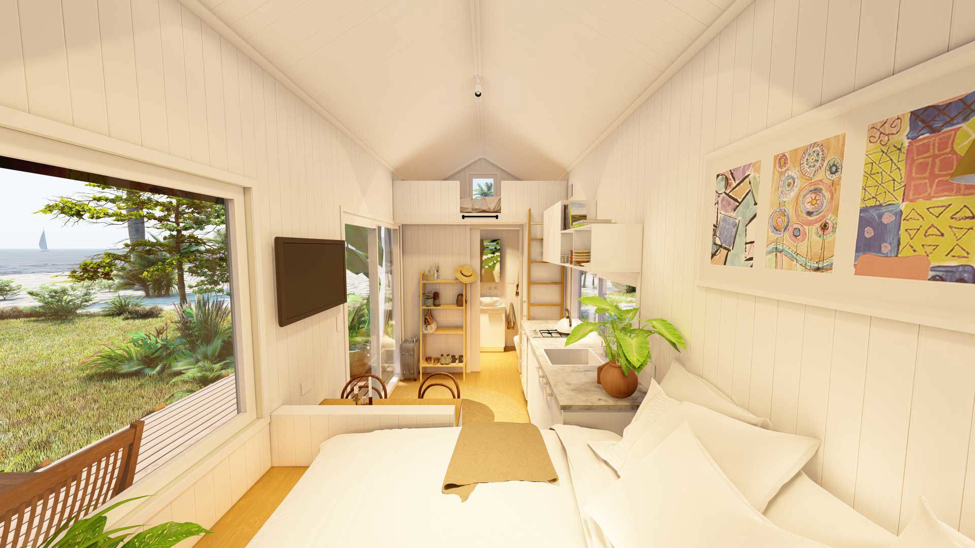 Aussie Tiny Homes