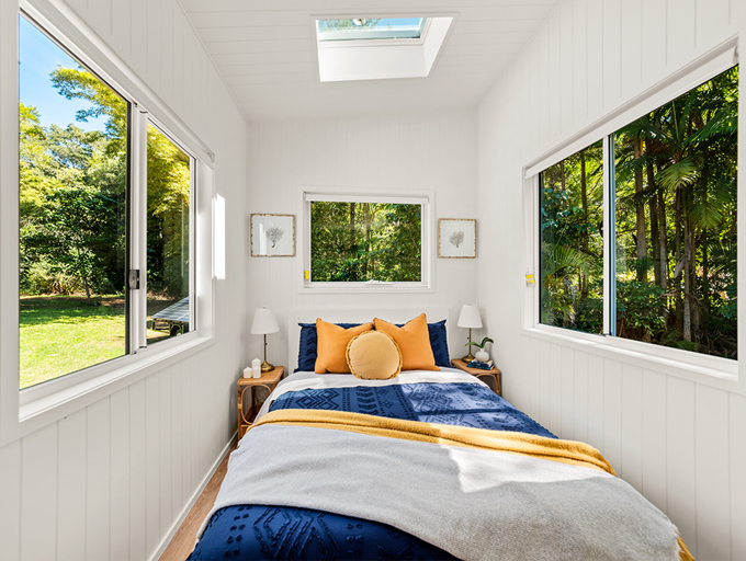 Casuarina 9.0 - Separate Ground Level Queen Size Bedroom