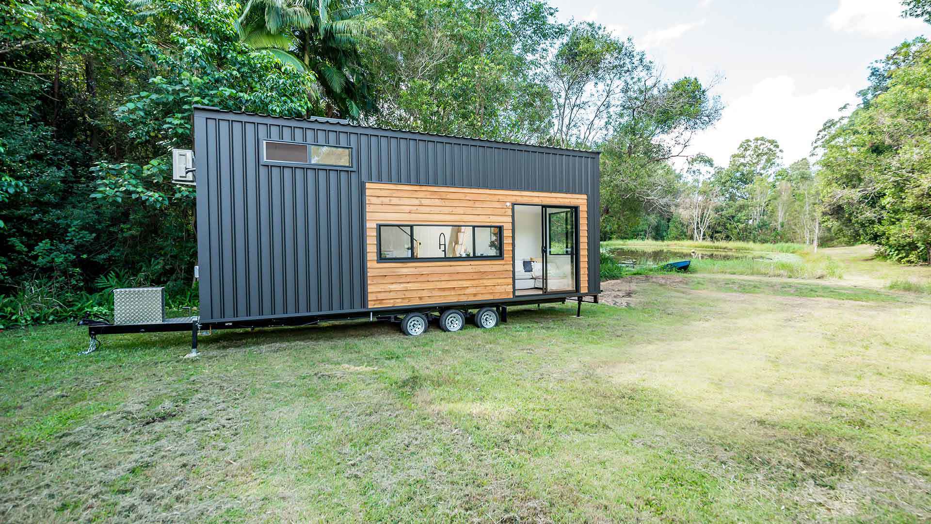 Aussie Tiny Homes
