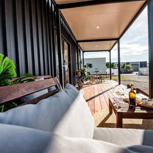 Deck Trailers