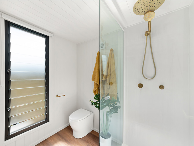 Hazel 8.4 - Large bathroom design (1200mm X 900mm Shower)