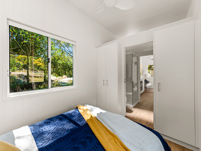 Casuarina 9.0 - Double built-in robes