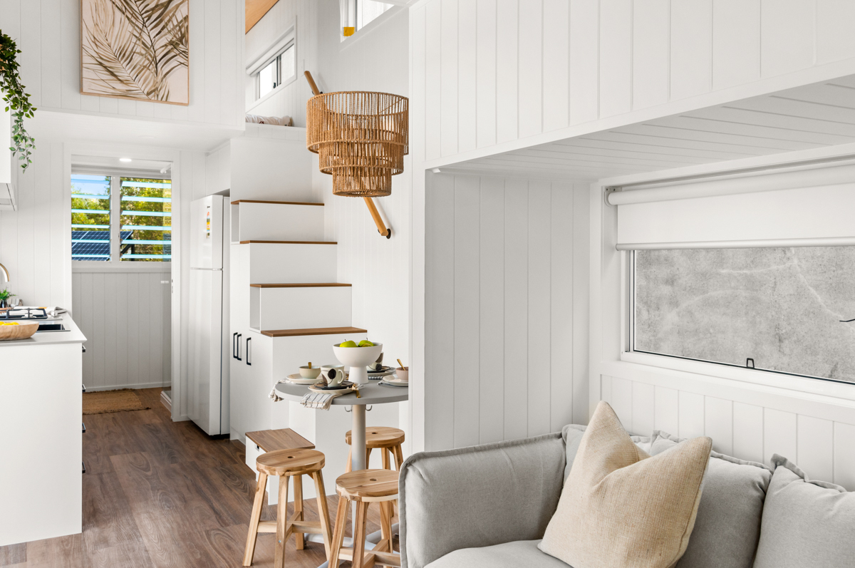 Aussie Tiny House Shell - COOGEE 7.2