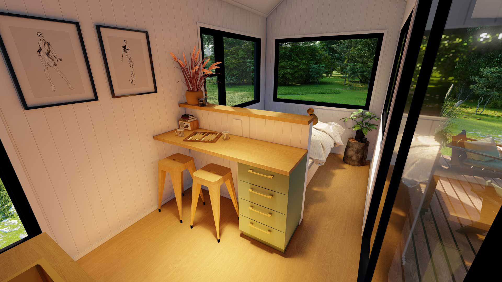 Aussie Tiny Homes