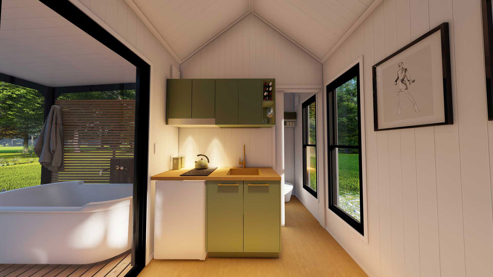 Aussie Tiny Homes